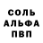 Первитин пудра Atom_PROD